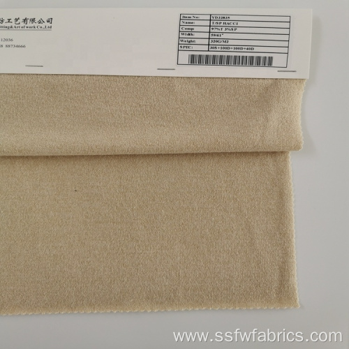 Spandex Knit Price Clothing Fabric For Terylene